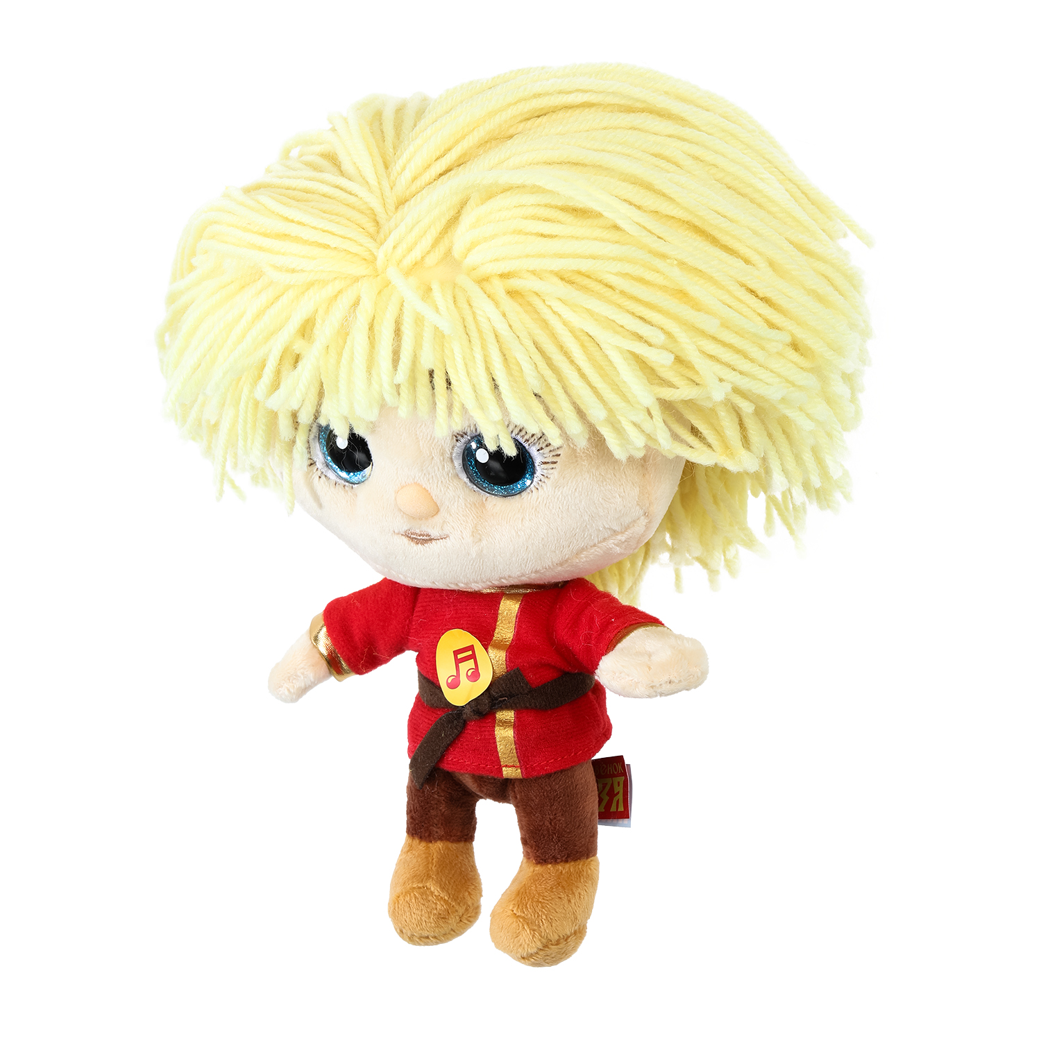 Игрушка мягкая Мульти Пульти Домовенок Кузя 20 см - фото 5