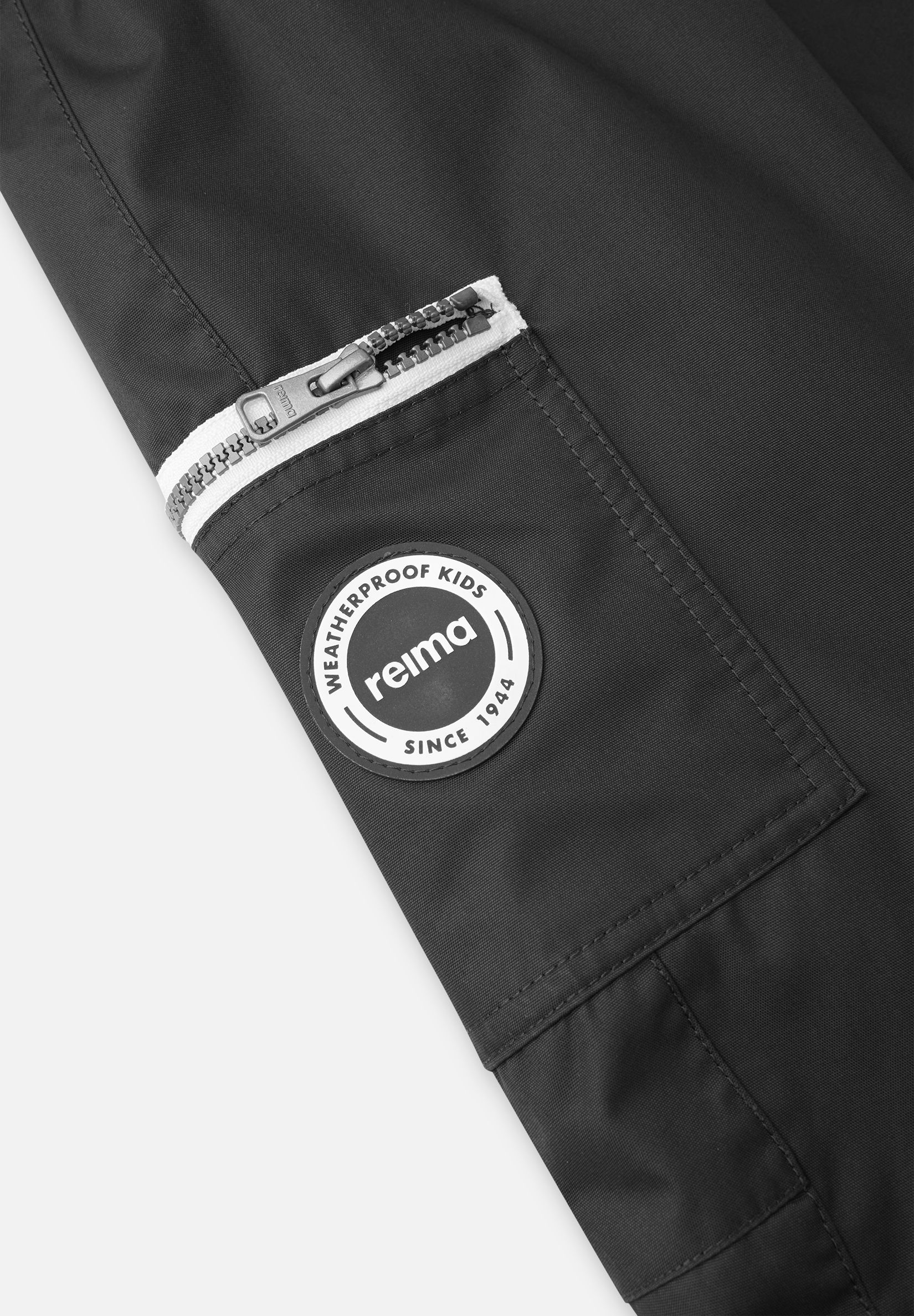 Брюки Reima 5100143A-9990 - фото 4