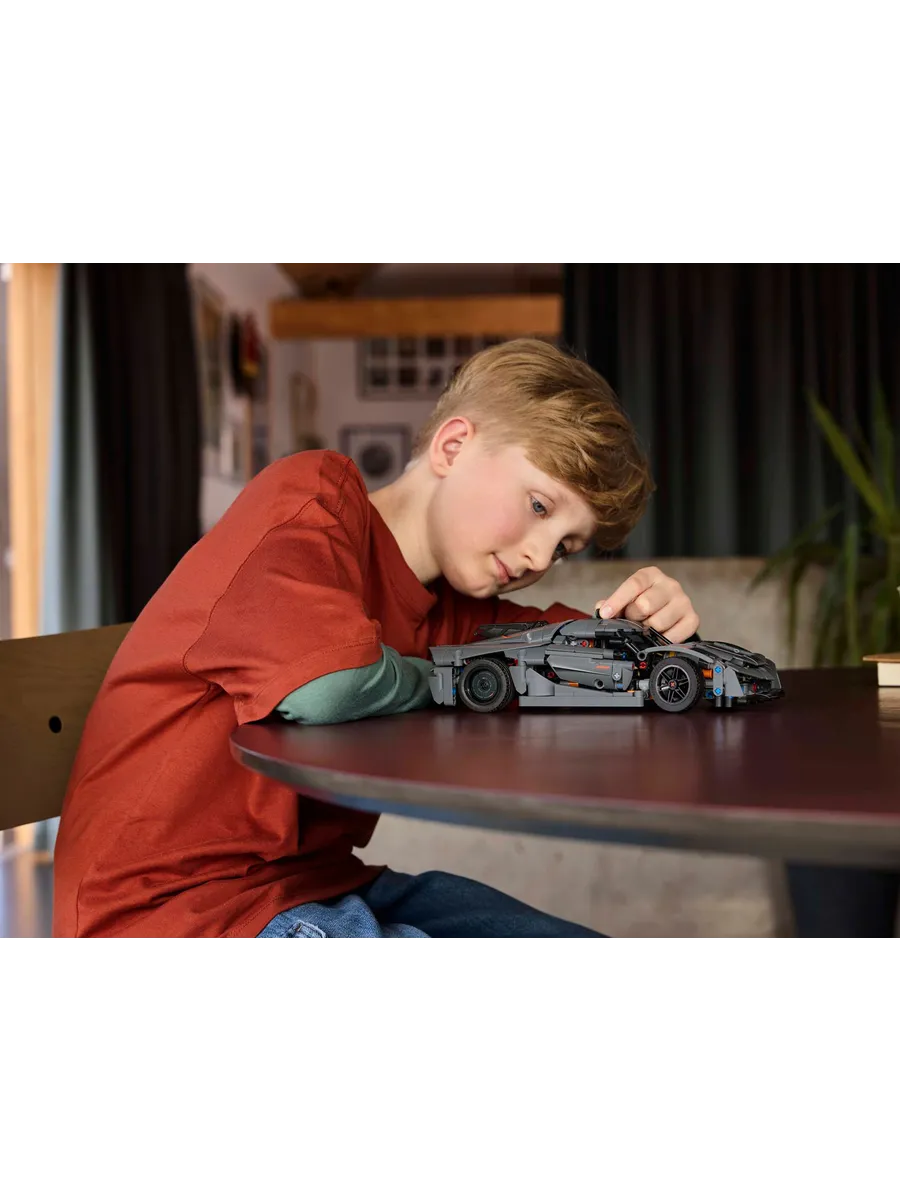 Конструктор LEGO Technic 801 дет. - фото 12
