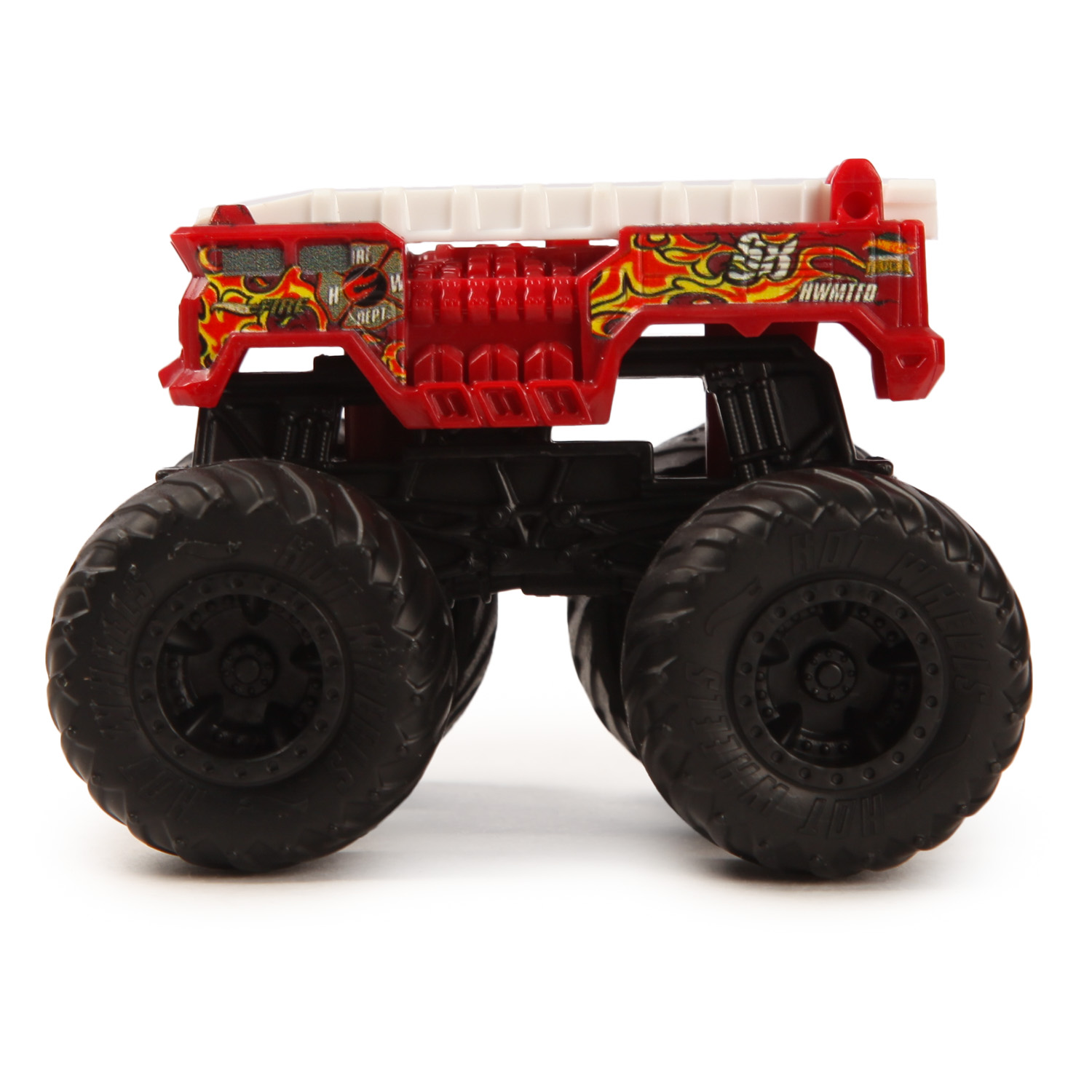 Монстр-трак Hot Wheels Monster Truck 1:64 HFB96 - фото 2