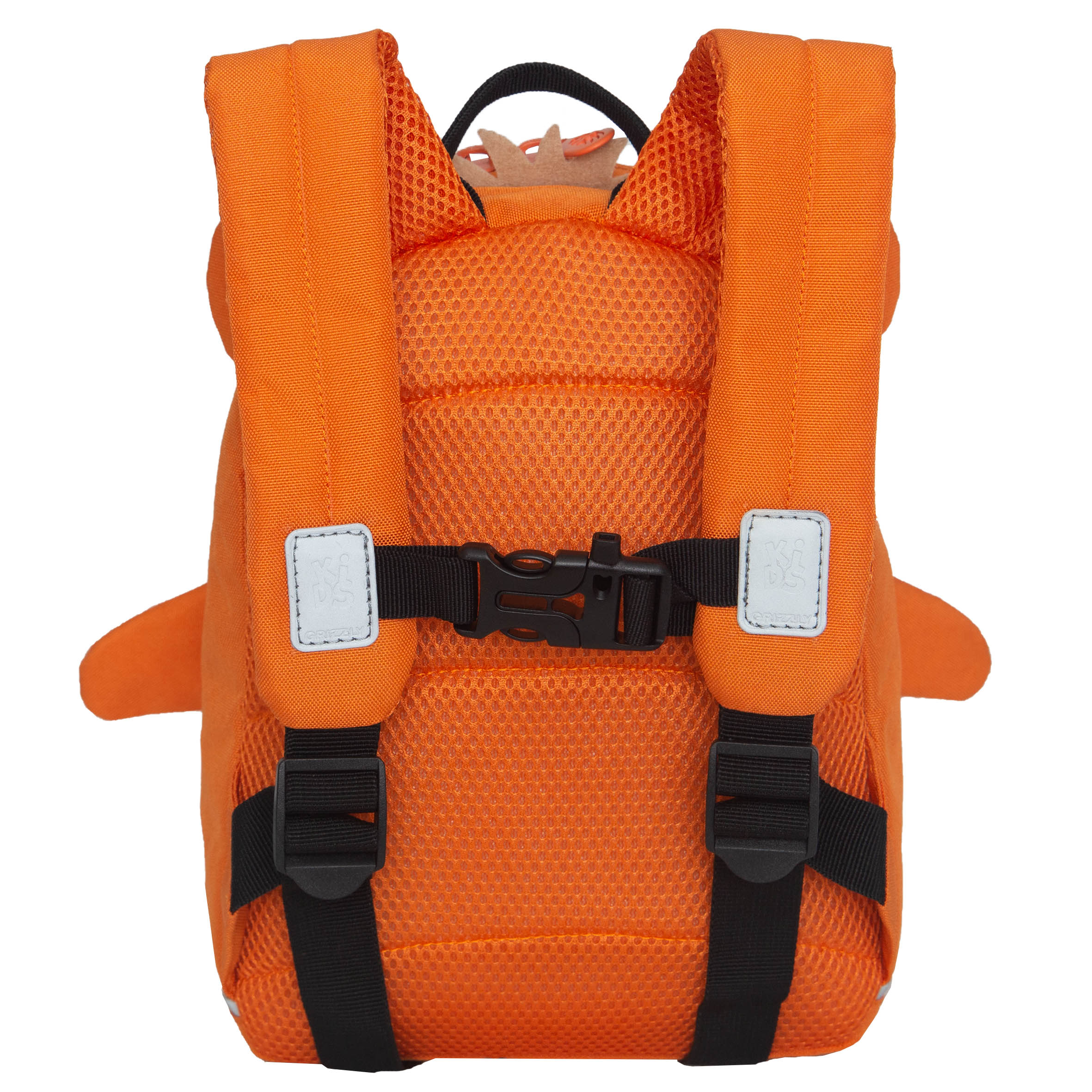 Рюкзак дошкольный Grizzly детский - фото 3