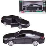 Автомобиль Abtoys KIA MSZ 1:43