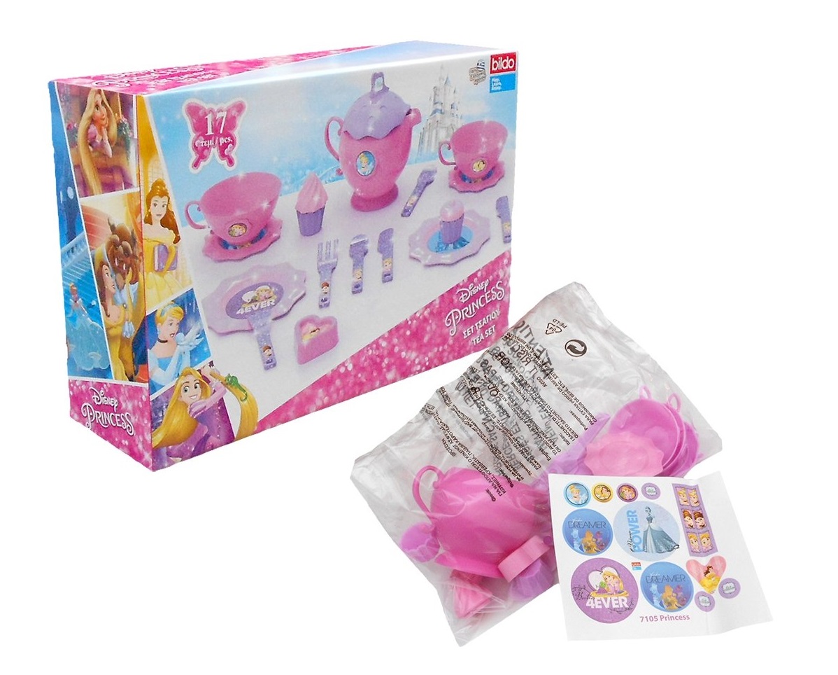 Игрушка Bildo посуда - фото 2