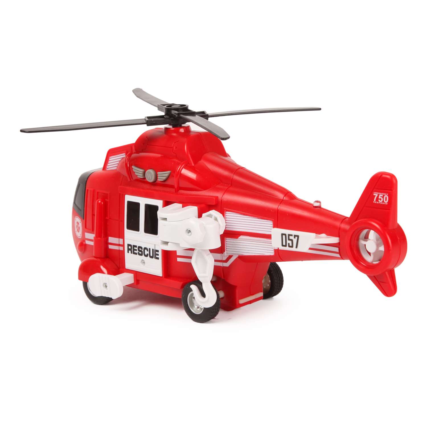 Вертолет Mobicaro 1:16 WY750B - фото 3