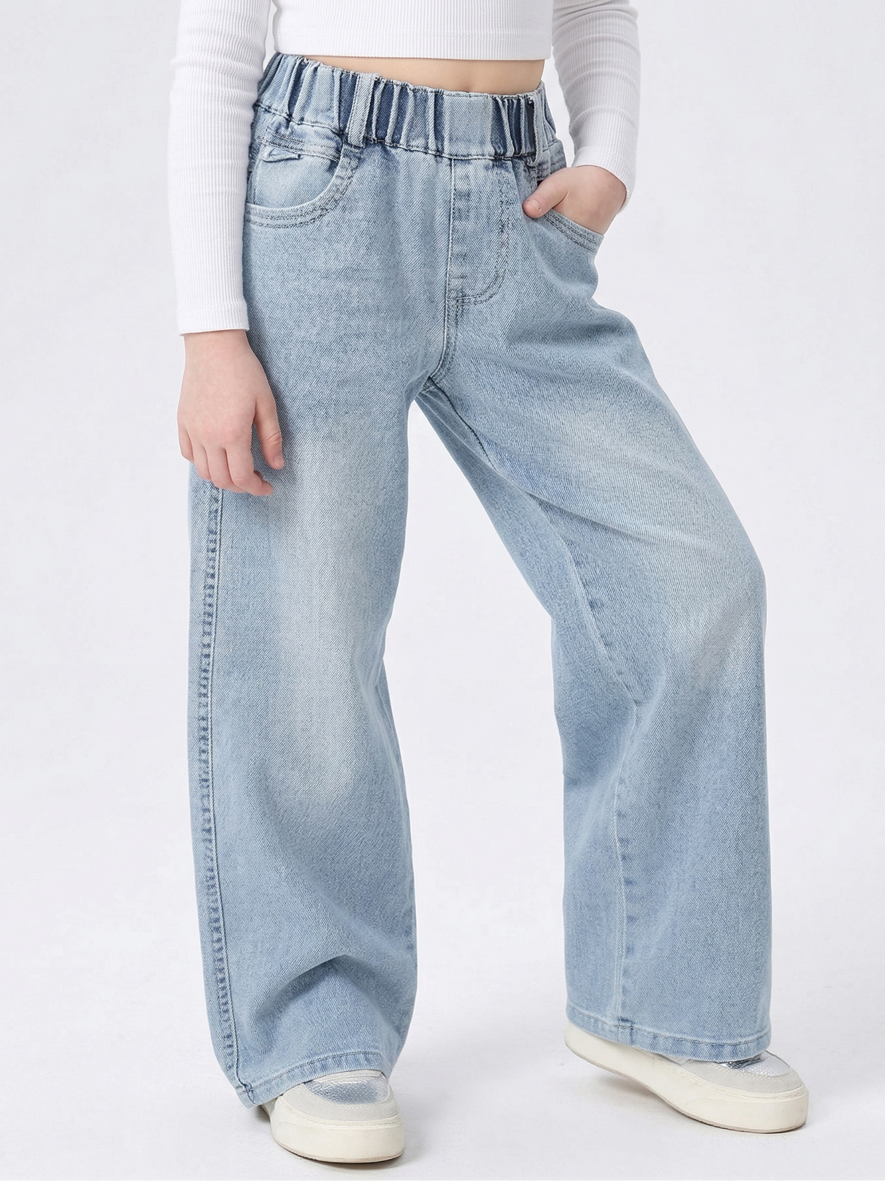 Джинсы СИНИЙ МИР R94-IL - фото 4