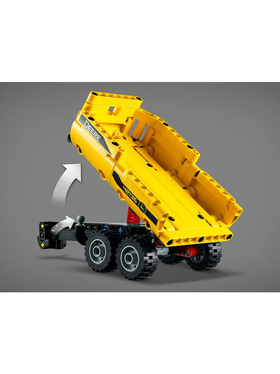 Конструктор LEGO Technic 390 дет. - фото 10