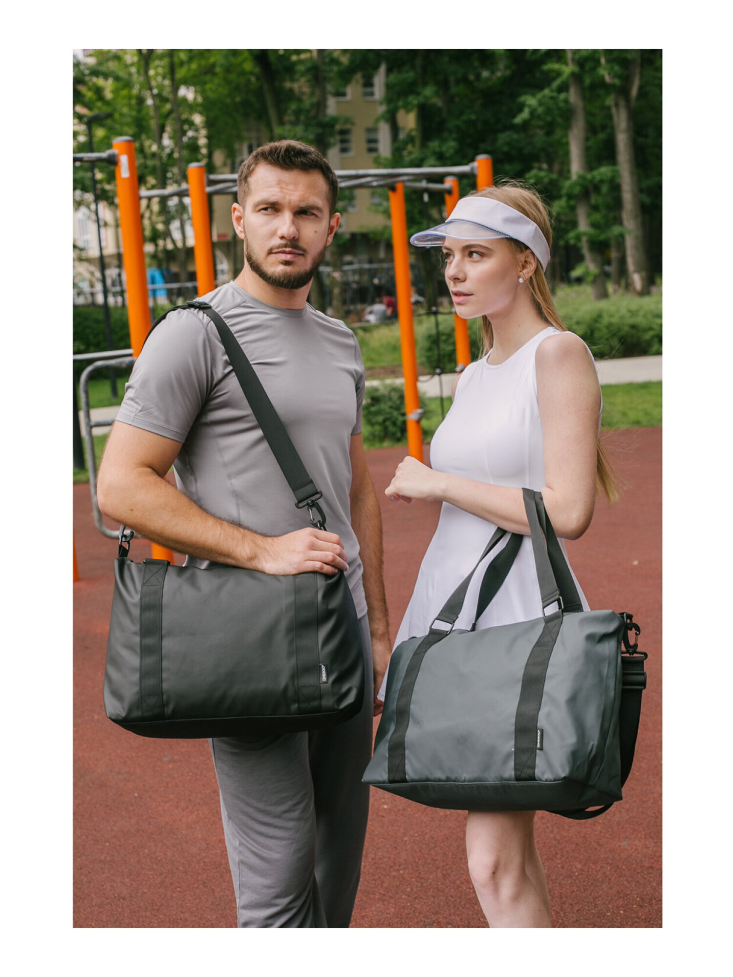 Спортивная сумка HEIKKI - фото 19