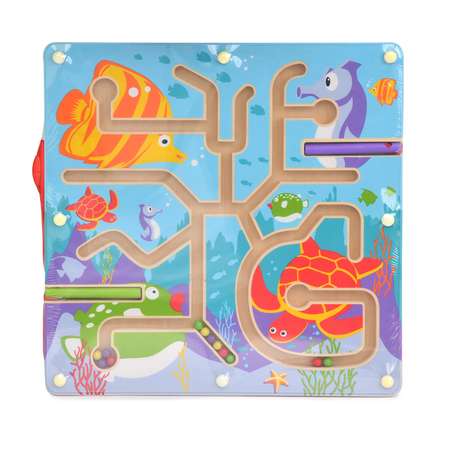 Игрушка ABC лабиринт