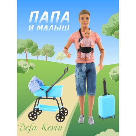Кукла модельная Veld Co
