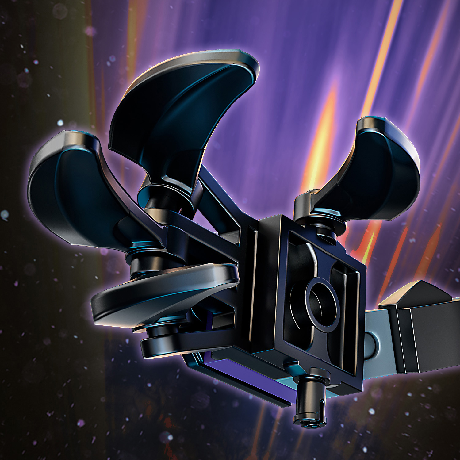 Конструктор LEGO Marvel Super Heroes Black Panther Mech Armor 124 дет. - фото 6