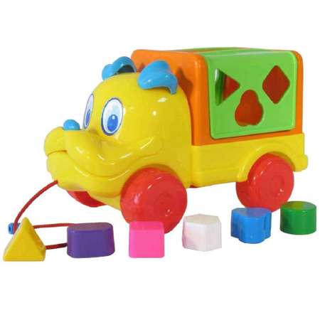 Игрушка Полесье каталка