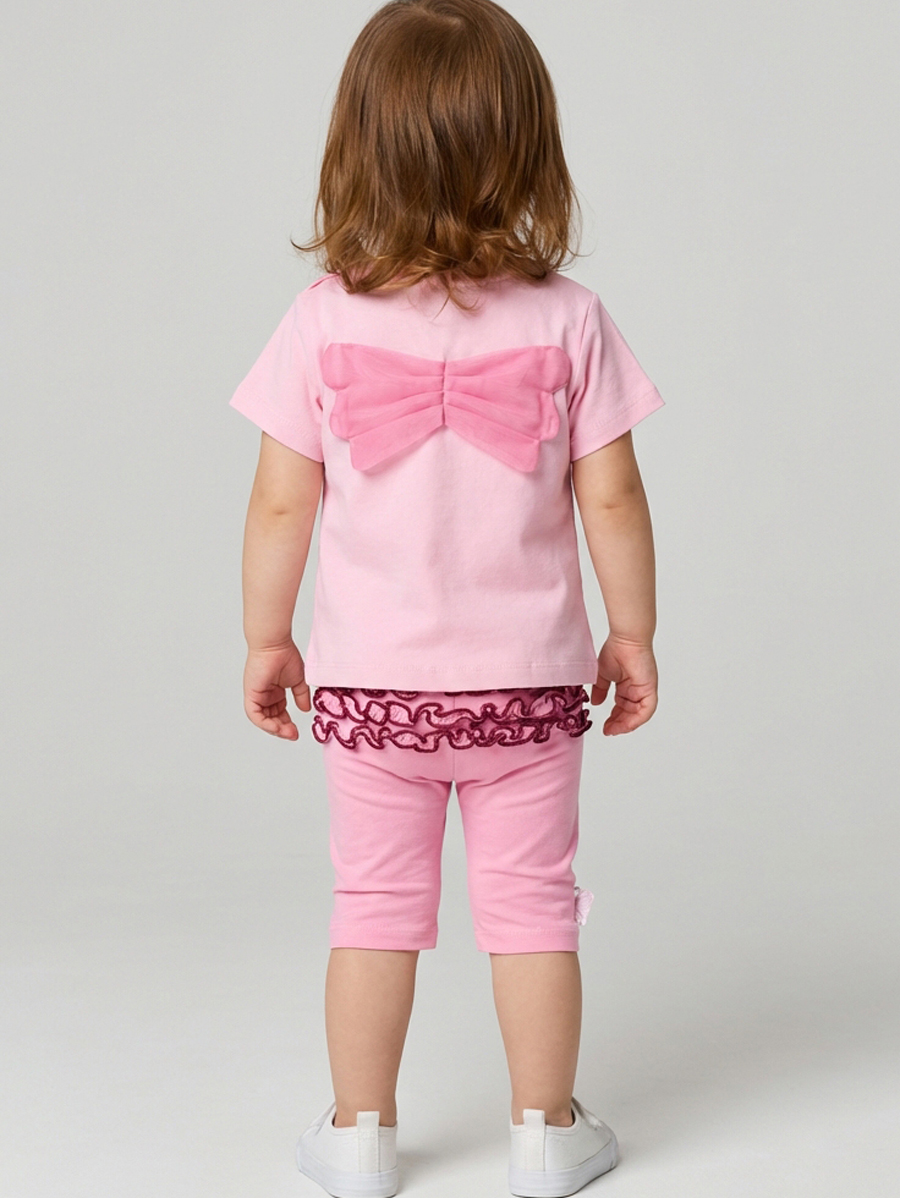 Леггинсы 2 шт PlayToday 12623047 - фото 3