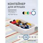 Контейнер для игрушек IKEA труфаст