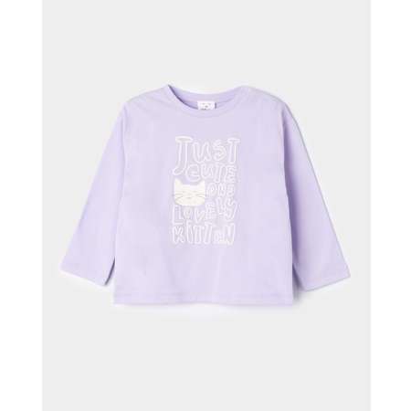 Лонгслив Baby Gо Trend