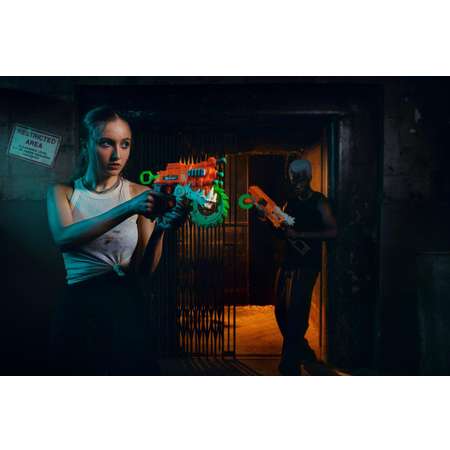 Набор Zuru XSHOT  Insanity Хоррорфайр Рипер