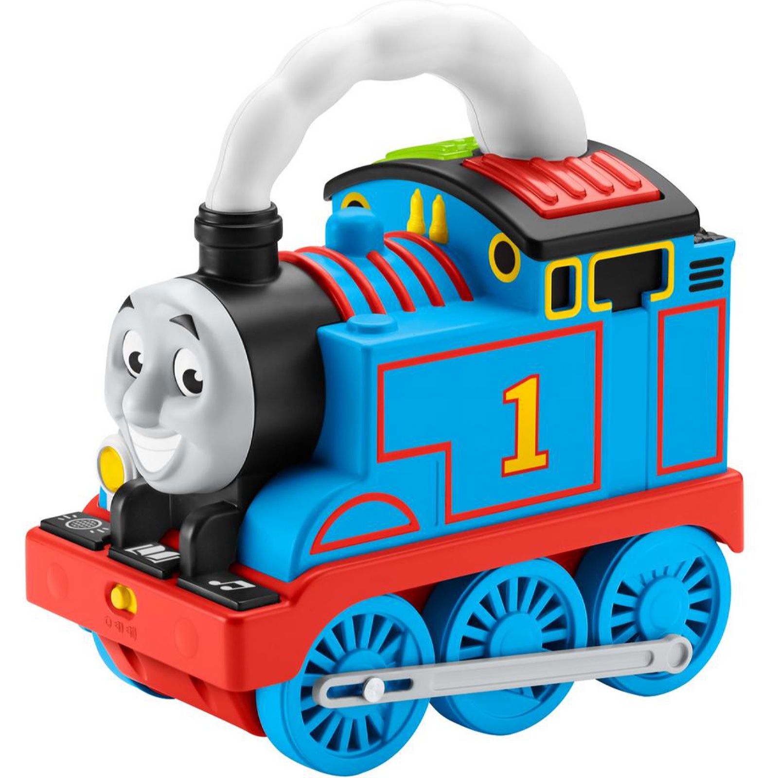 Поезд Thomas and Friends - фото 1