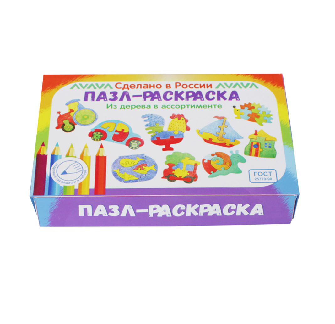 Набор для творчества Мастер игрушек - фото 1