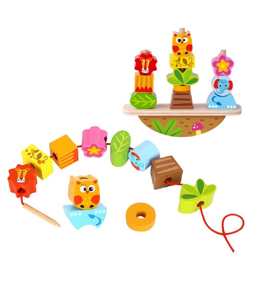 Настольная игра Tooky Toy - фото 1
