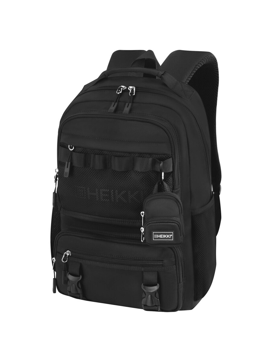 Рюкзак HEIKKI школьный городской для подростков для ноутбука - фото 8