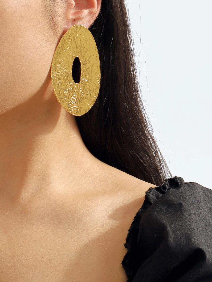 Серьги ZDK earring12 - фото 7