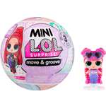 Кукла мини L.O.L. Surprise! Mini OMG Move and Groove