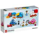 Конструктор LEGO DUPLO 45006 Муниципальный транспорт 32 дет.