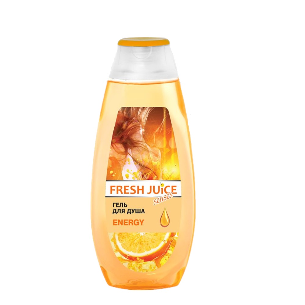 Гель Fresh Juice 400 мл - фото 1