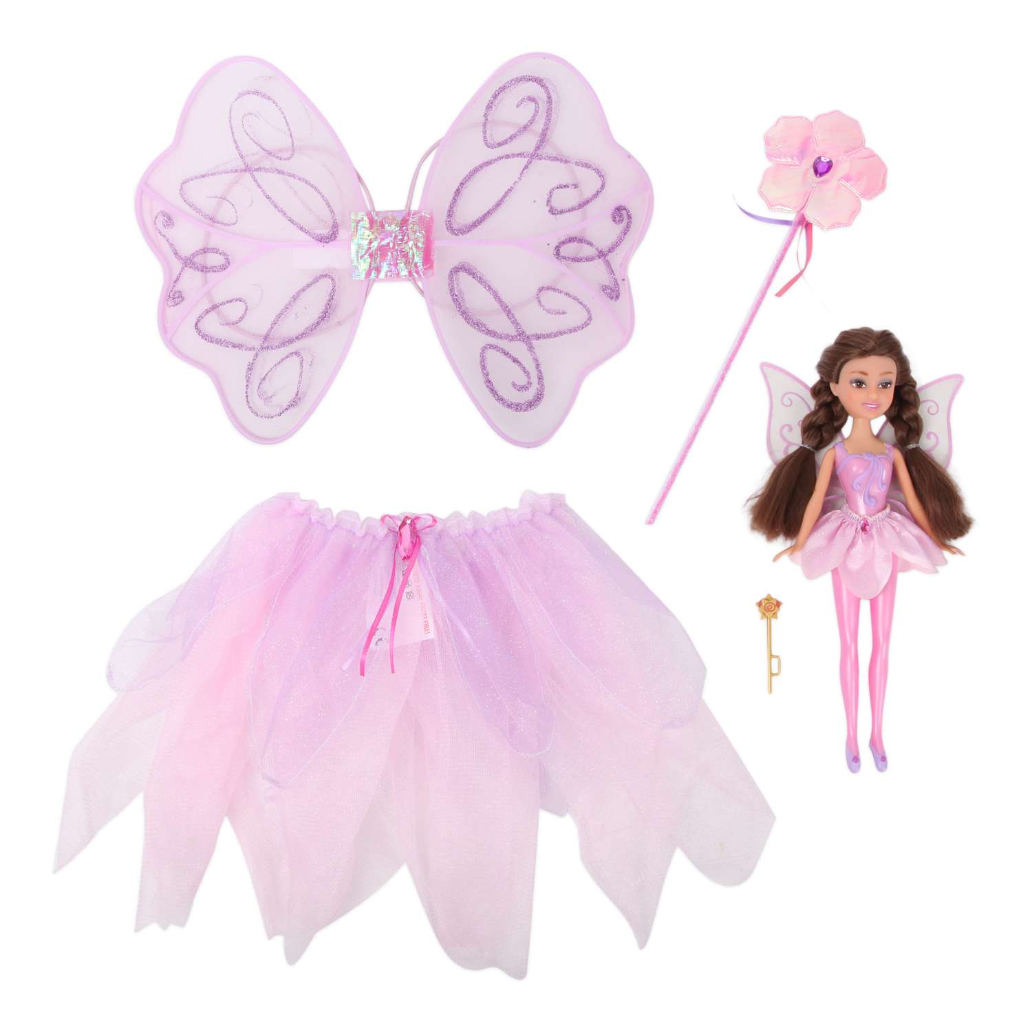 Кукла модельная Zuru Sparkle Girlz 24059 - фото 1