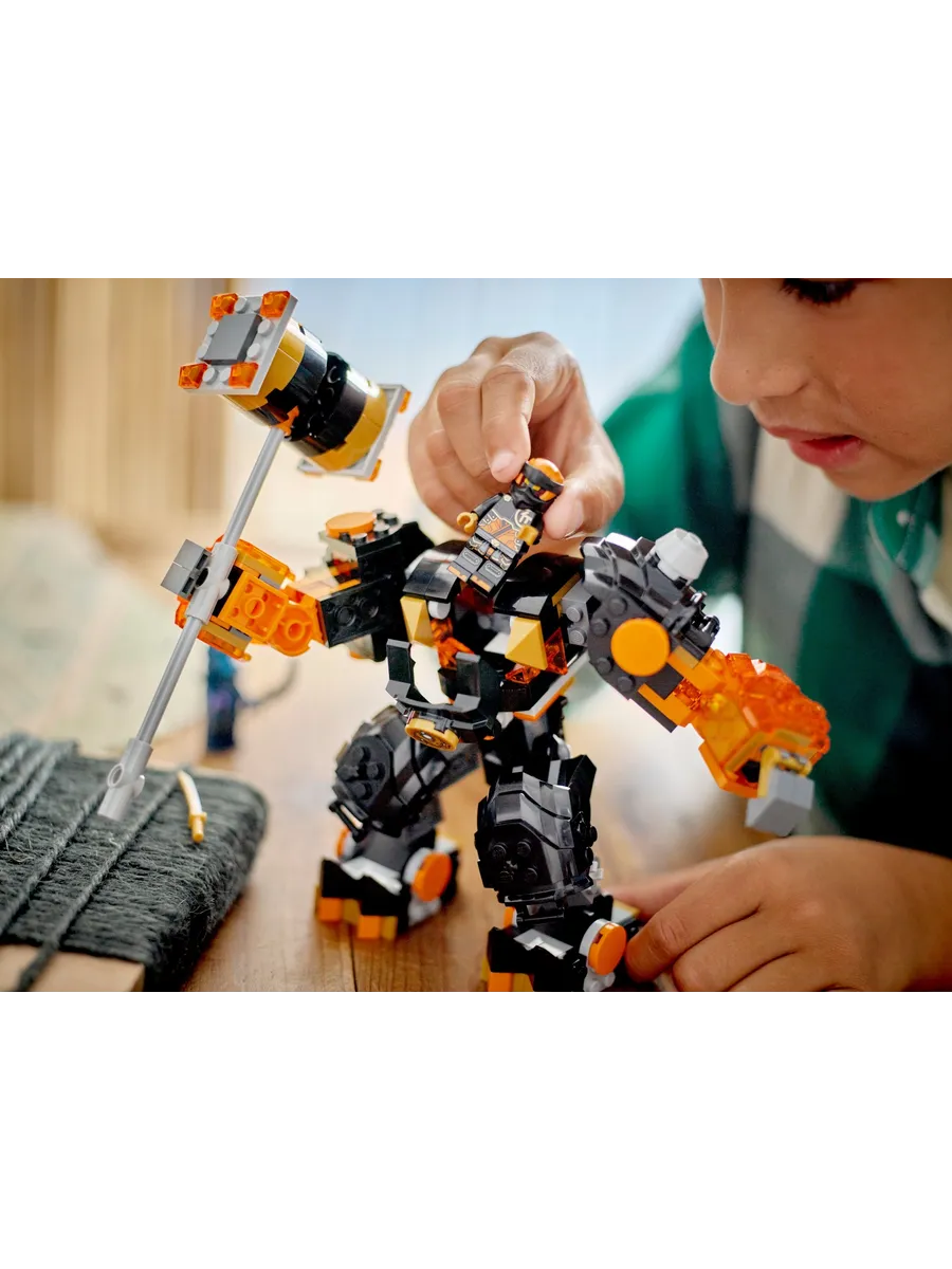 Конструктор LEGO NINJAGO 235 дет. - фото 6