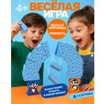 Настольная игра 1TOY Дженга Падающая башня балансир