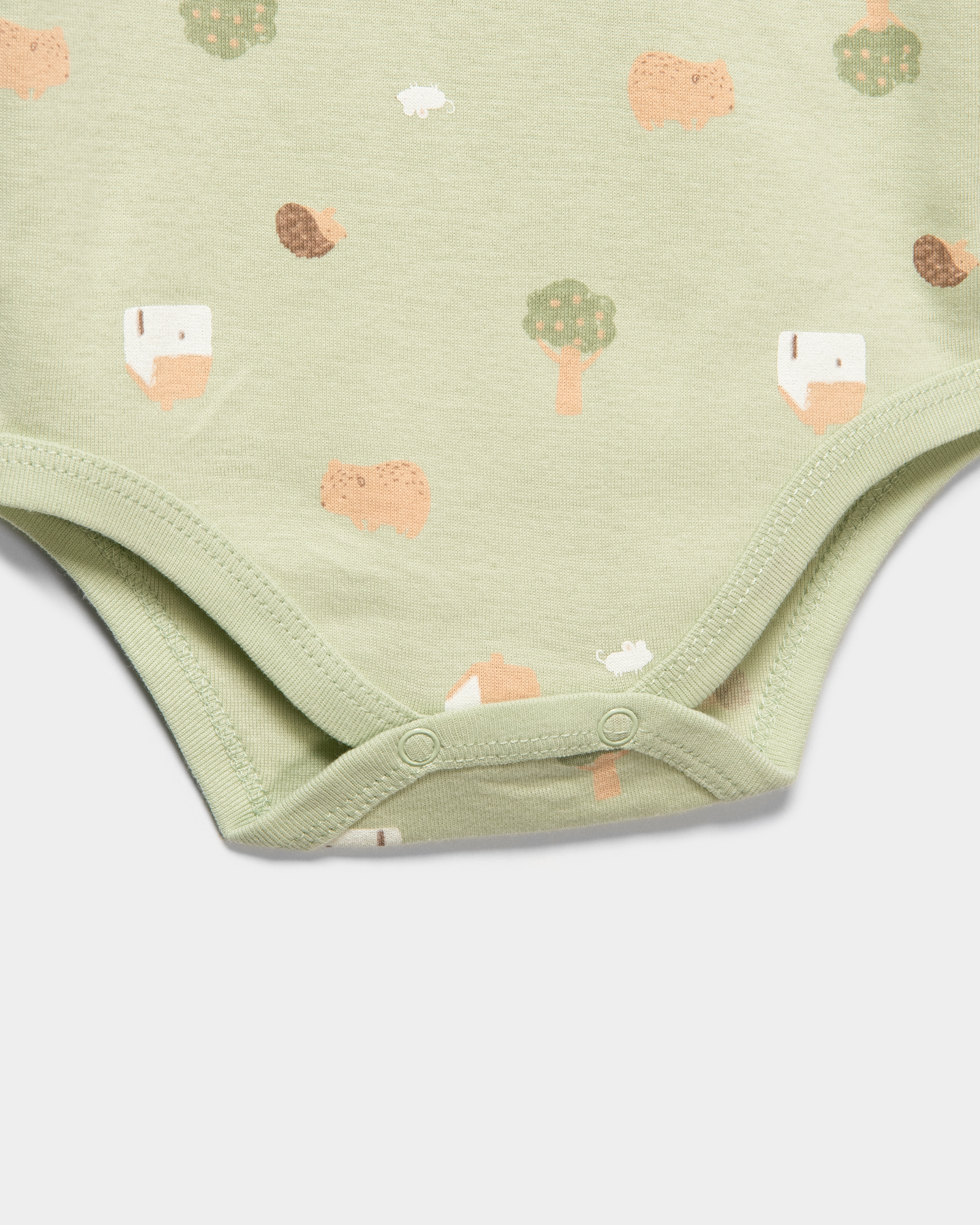 Боди Baby Gо 2 шт W24BG2-15680ib-F044 - фото 5