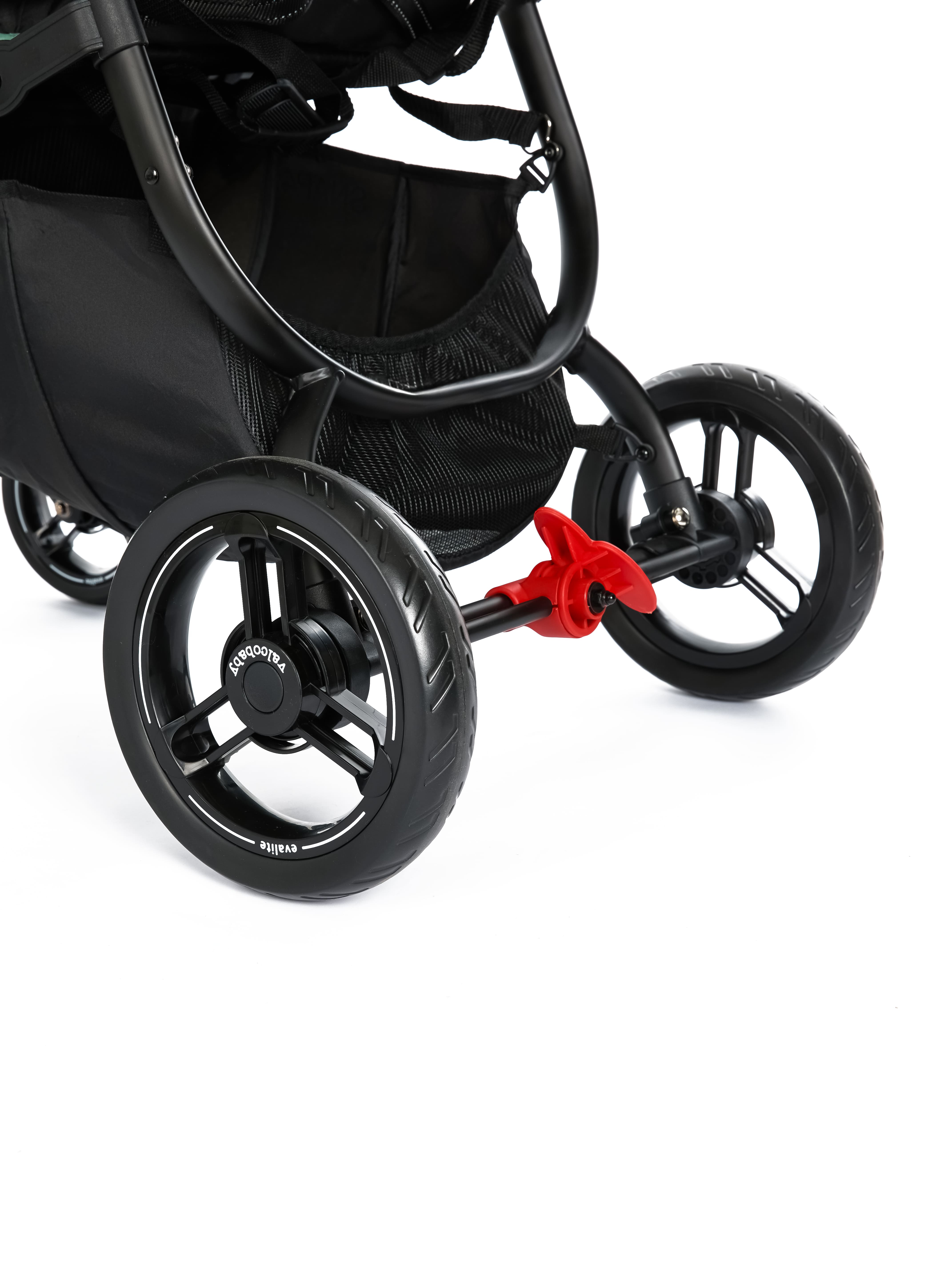 Коляска прогулочная Valco baby Snap 4 Flatt Matt / Slate Blue зеленый - фото 28