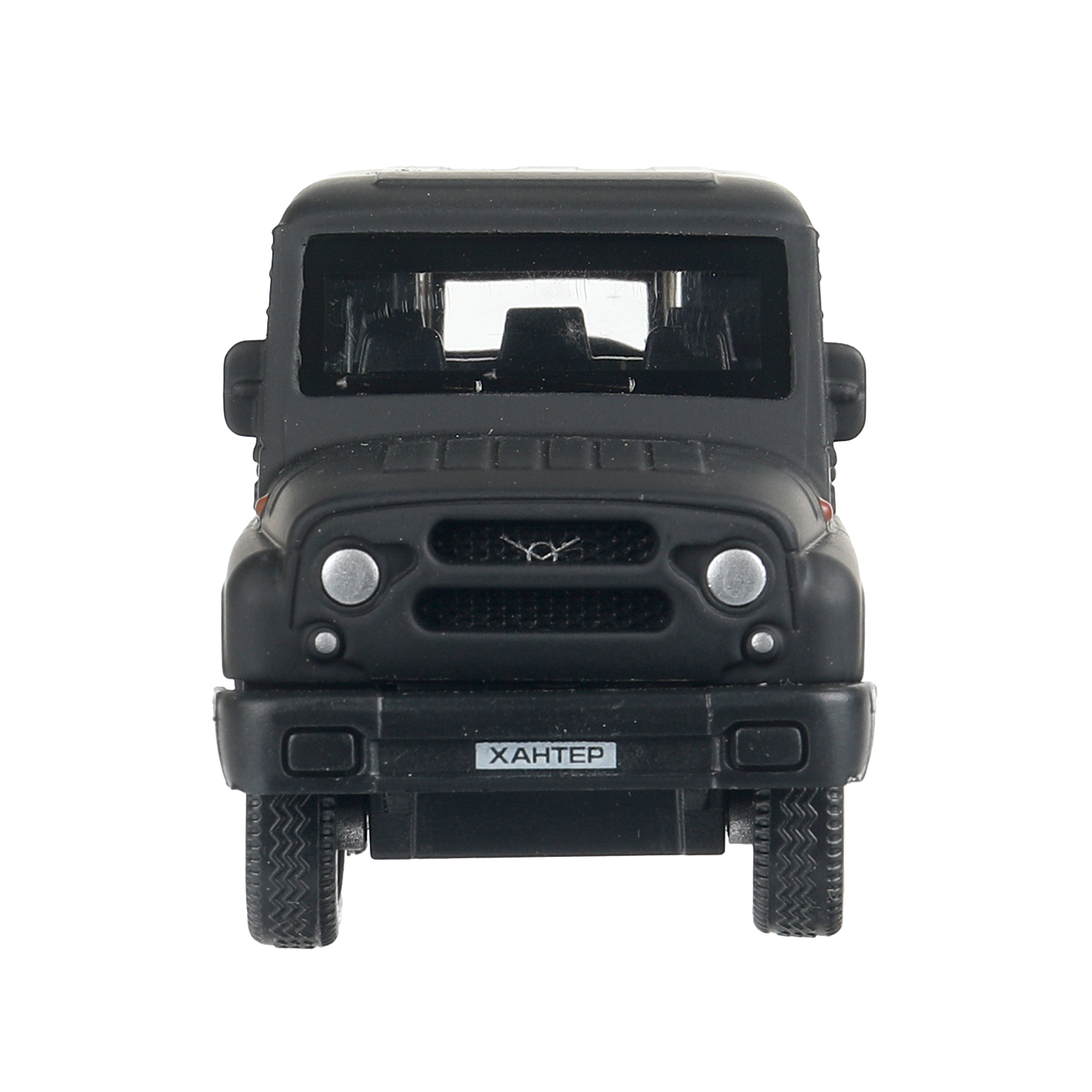 Автомобиль Технопарк УАЗ Хантер 406126 - фото 7