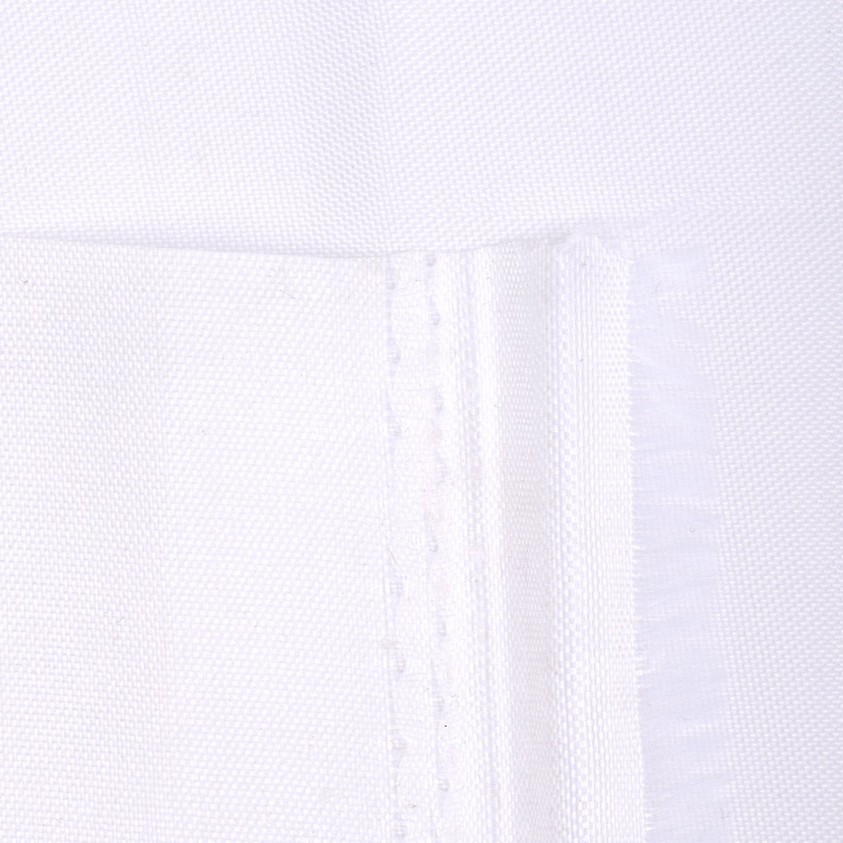 Ткань TBY Оксфорд 78г/м² 100% полиэстр ширина150см белый уп.1м - фото 9