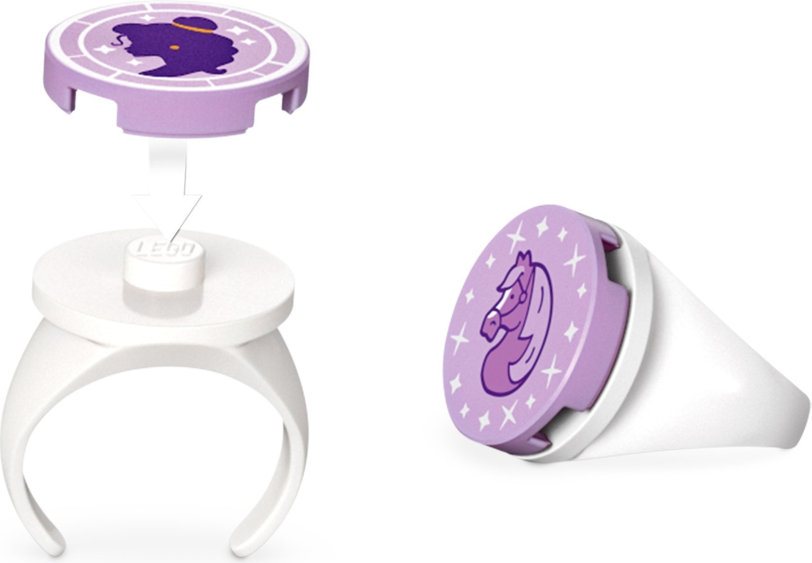 Конструктор LEGO Disney Princess 43233 62 дет. - фото 4