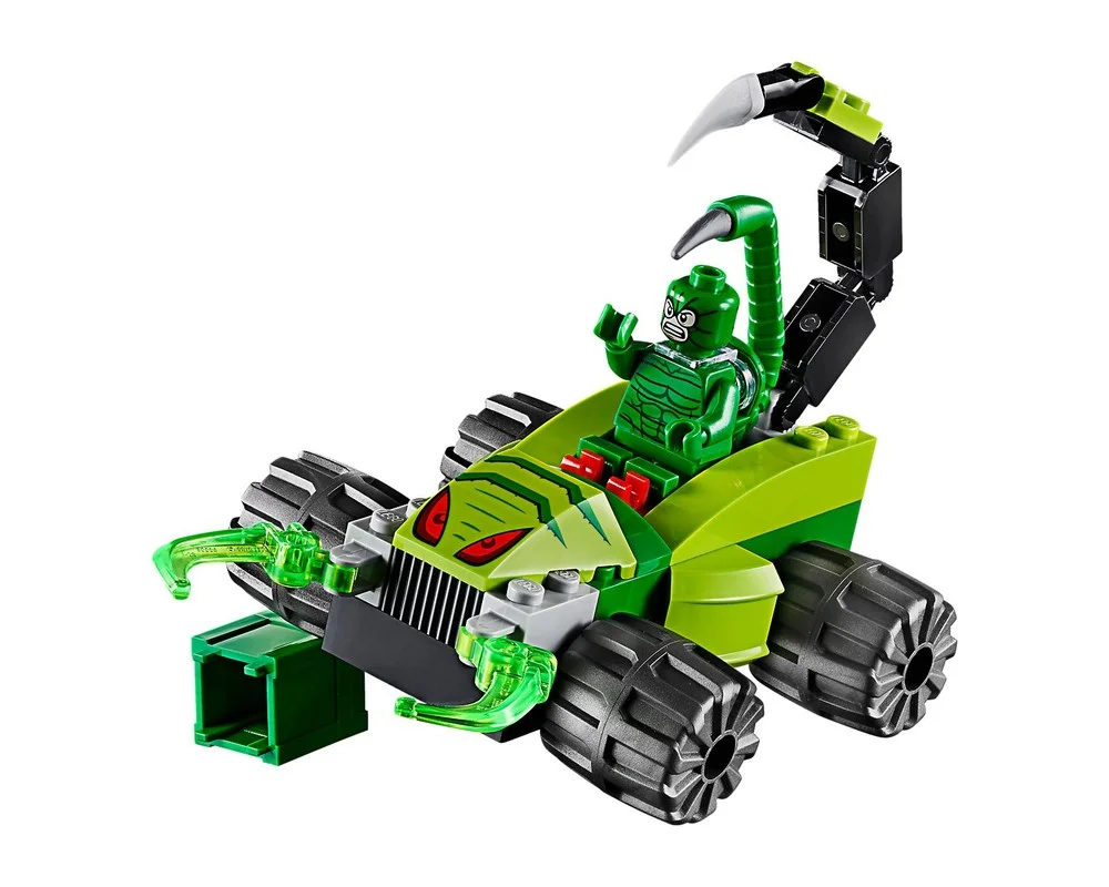 Конструктор LEGO Juniors 10754 116 дет. - фото 5