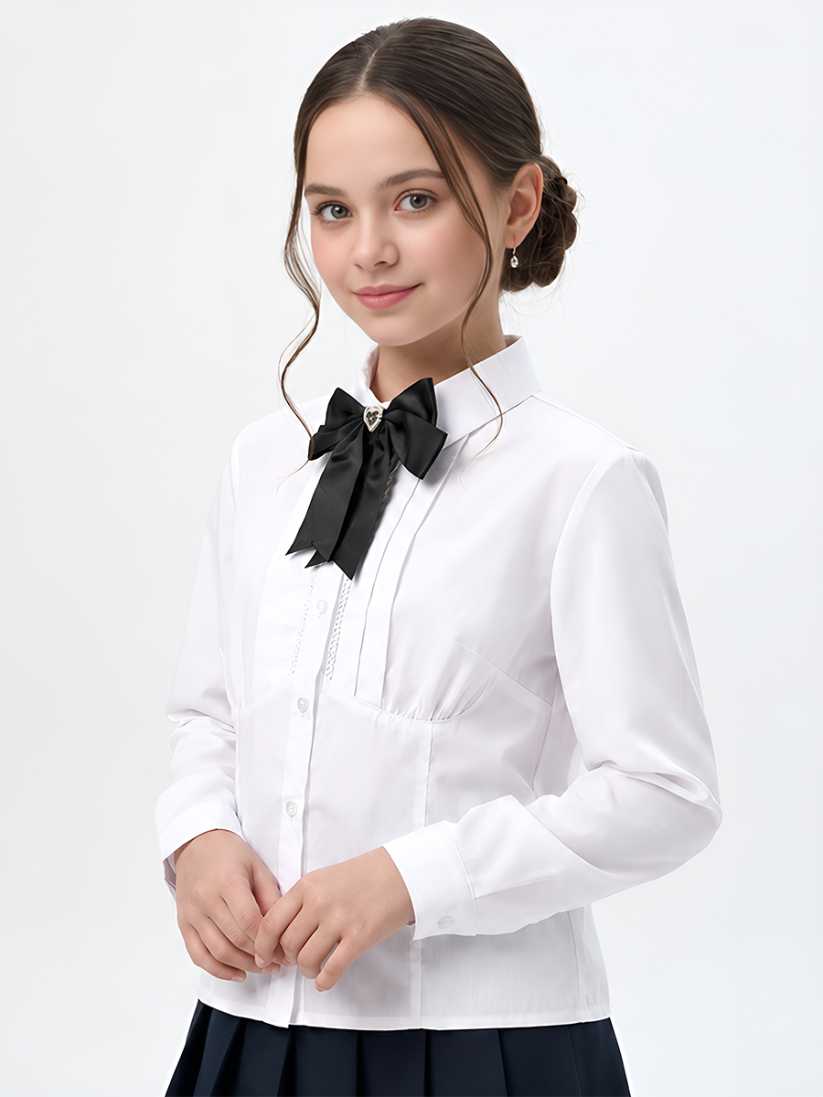 Блузка iUkoworld Bluza 211 - фото 7