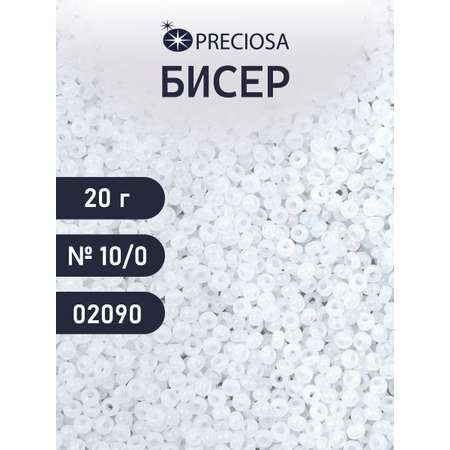 Набор для творчества Preciosa бисер
