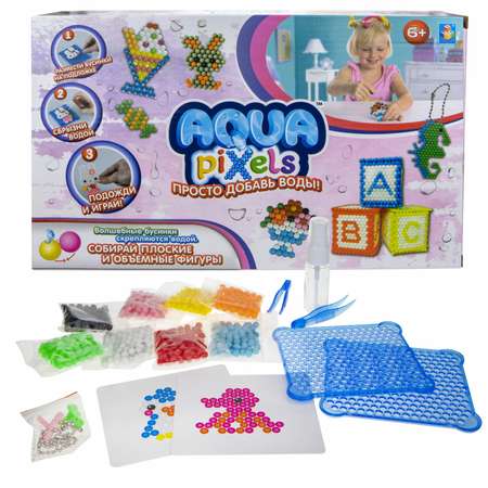 Аквамозаика 1TOY