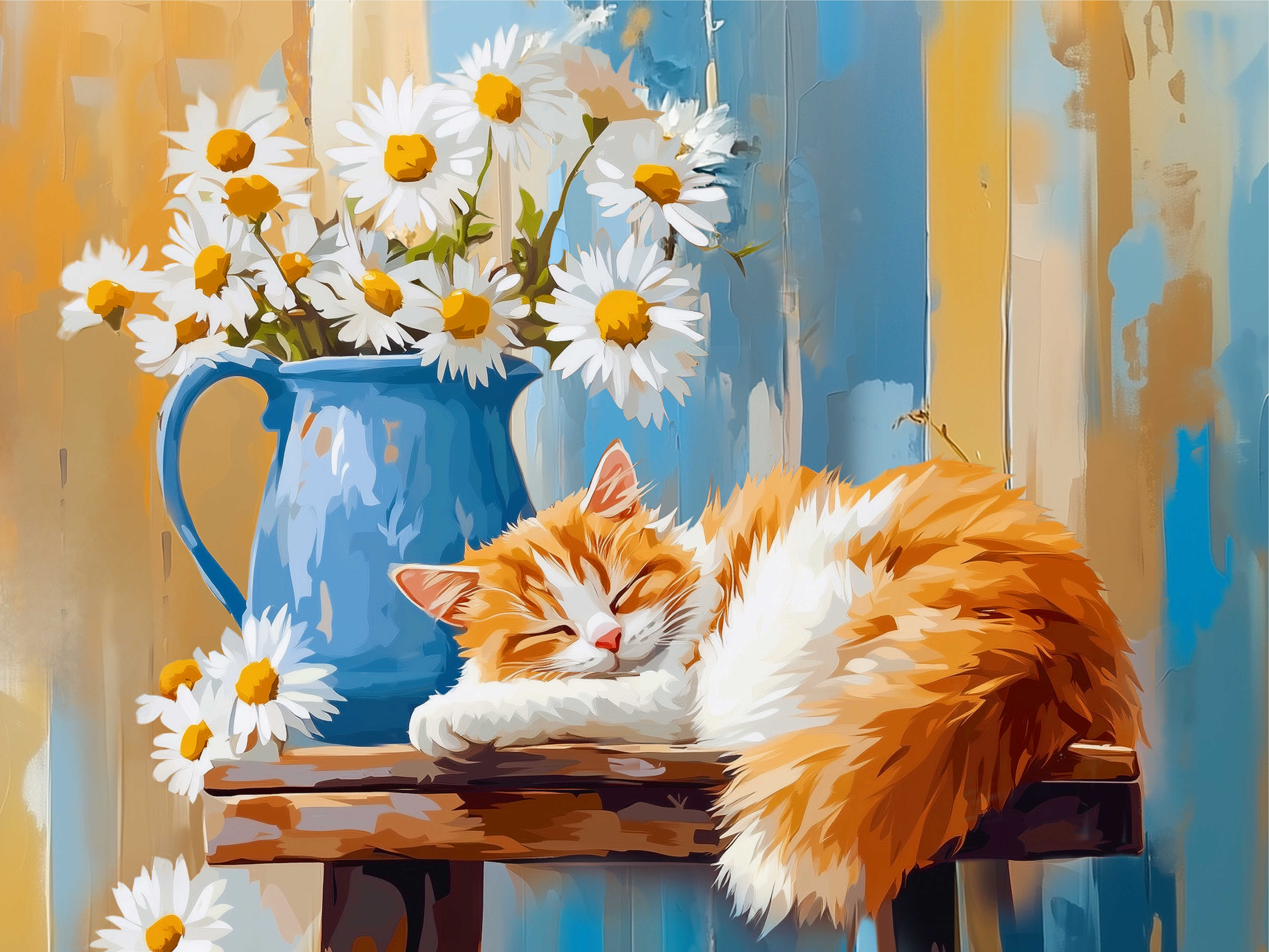 Алмазная мозаика Феникс + - фото 2