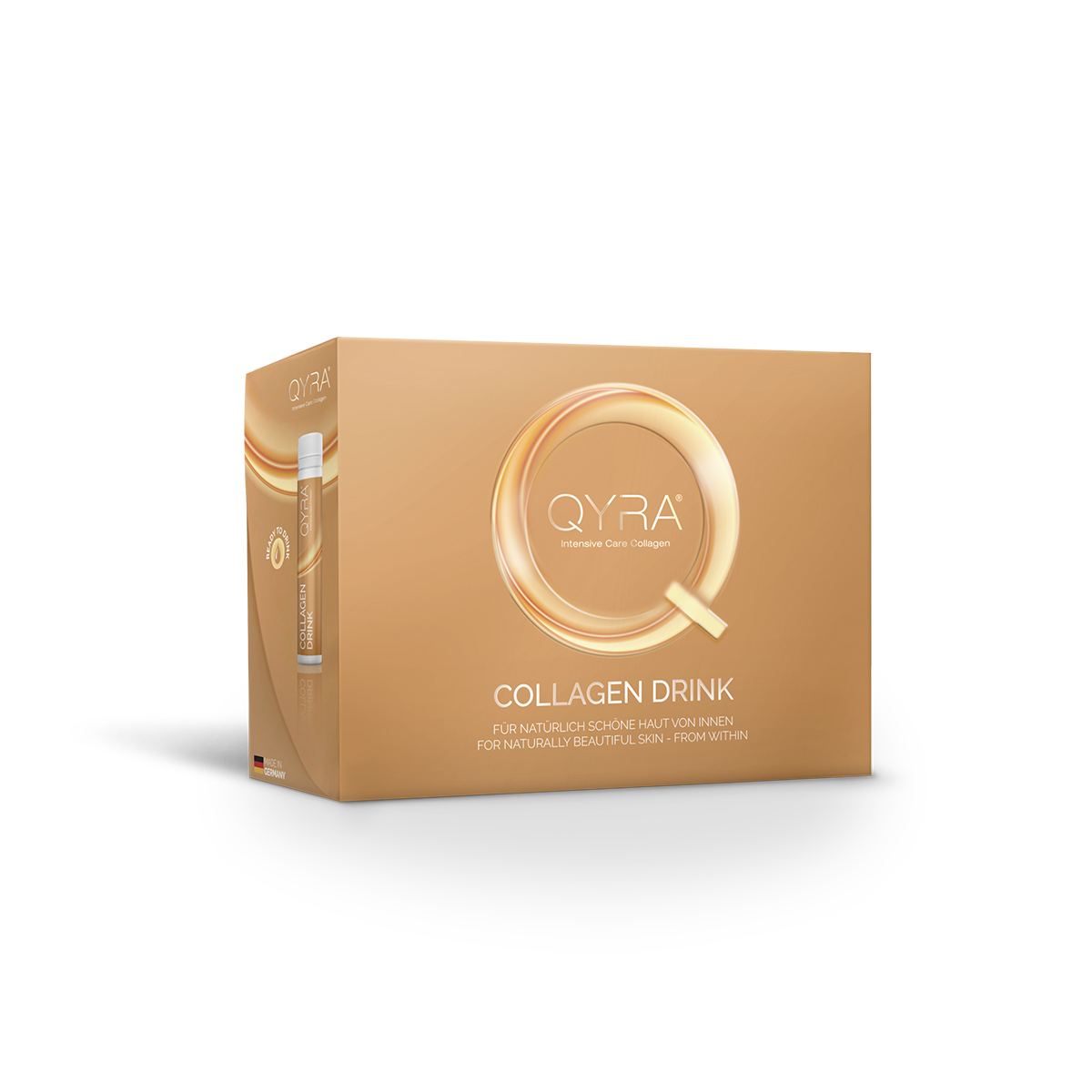 БАД QYRA коллаген в порошке - фото 2