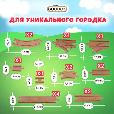 Дополнительные элементы 1TOY