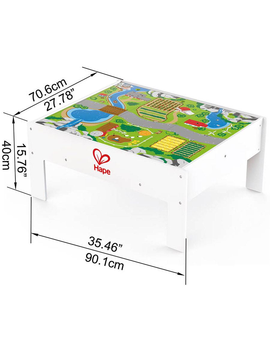 Развивающая железная дорога Hape E3714_HP - фото 4