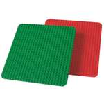 Конструктор LEGO DUPLO 9071 Большие строит. платы 2 дет.