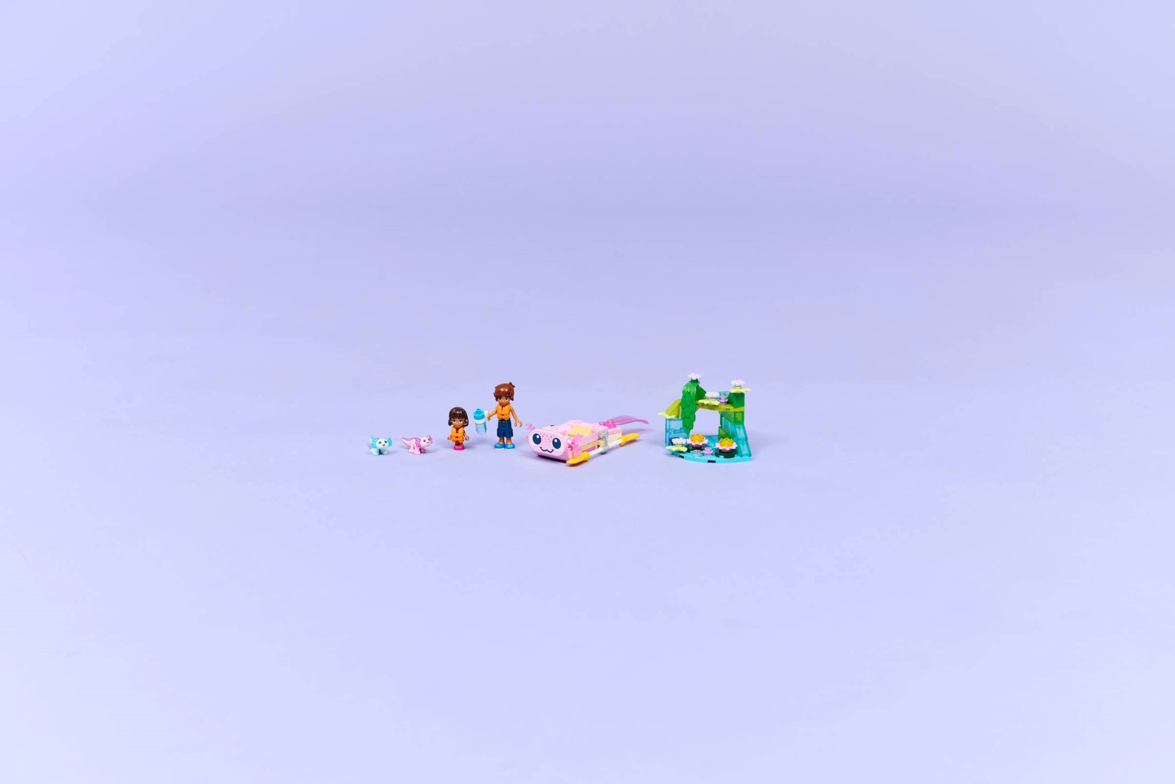 Конструктор LEGO Friends 42681 95 дет. - фото 6