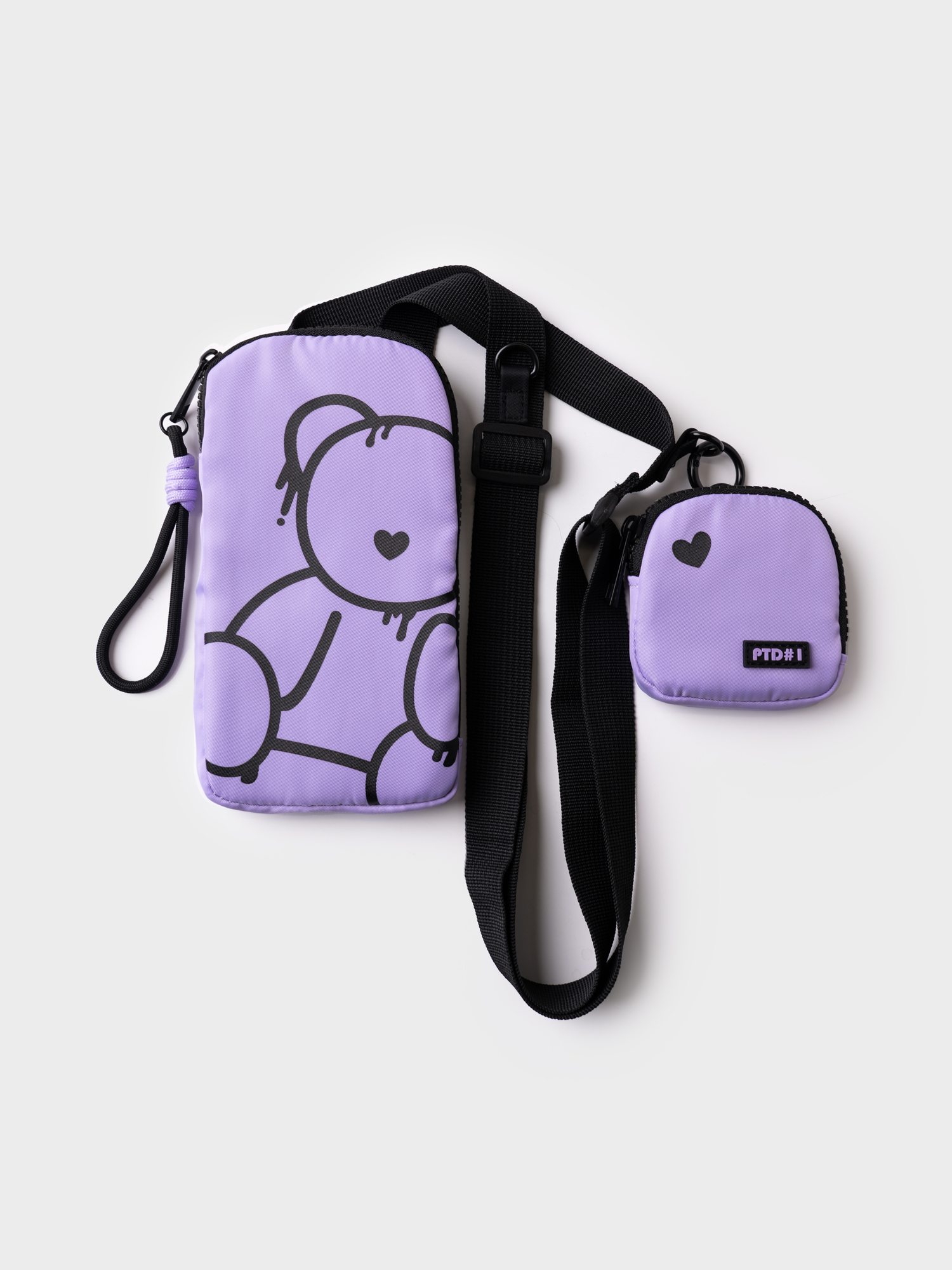 Сумка кросс-боди PlayToday 12621883 - фото 1