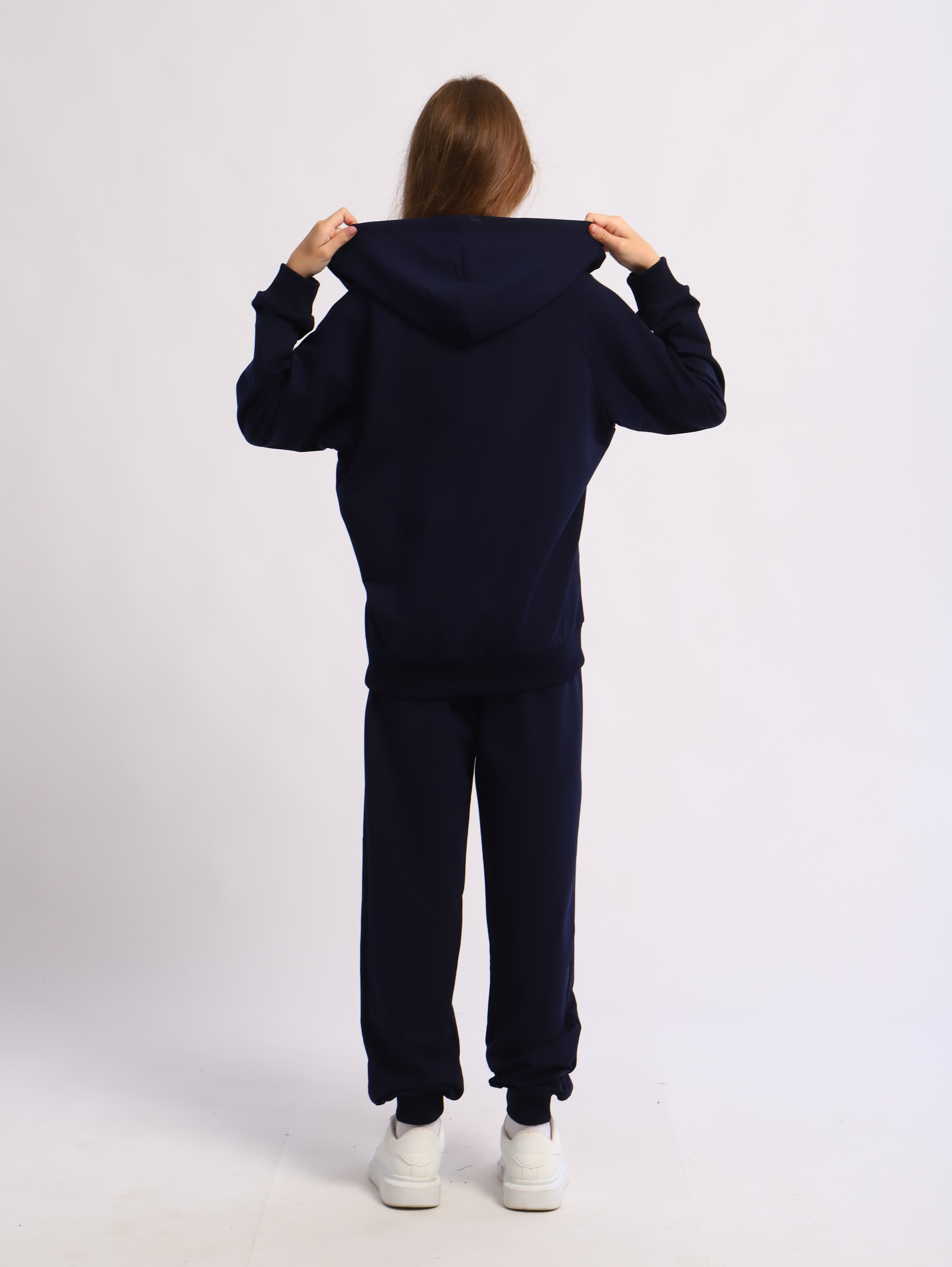 Костюм ЛАДОШКИ Костюм Марафон синий - фото 22