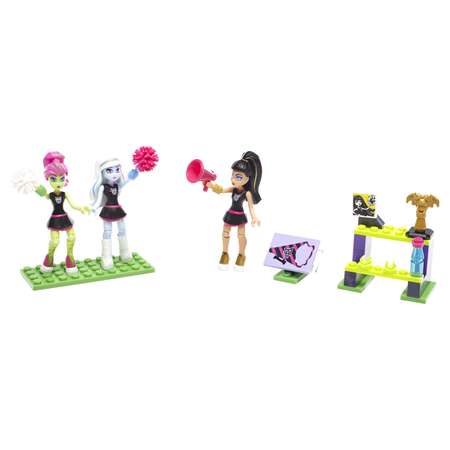 Конструктор Mega Bloks блочный