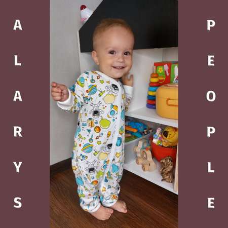 Комбинезон ALARYSPEOPLE
