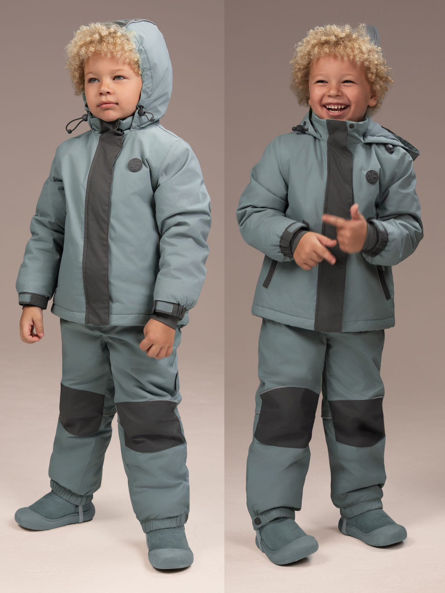 Комплект Amarobaby AB-OD26-35URB/13 - фото 6